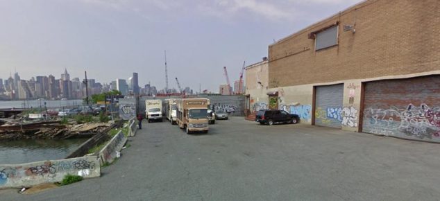 纽约布鲁克林绿点（Greenpoint）1.5英亩土地正在寻找买家，要价6千万美元