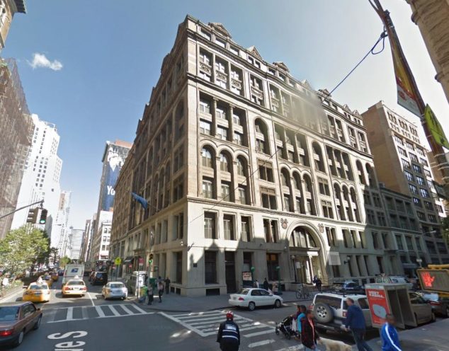 乐土投资集团（CL Investment Group）放弃3亿美元的曼哈顿熨斗区公寓改造计划