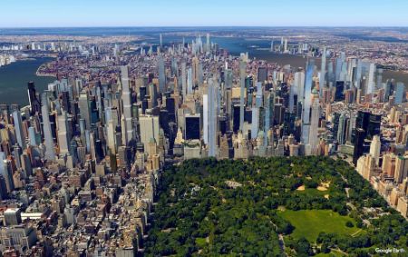 曼哈顿在纽约新建住房项目中居榜首