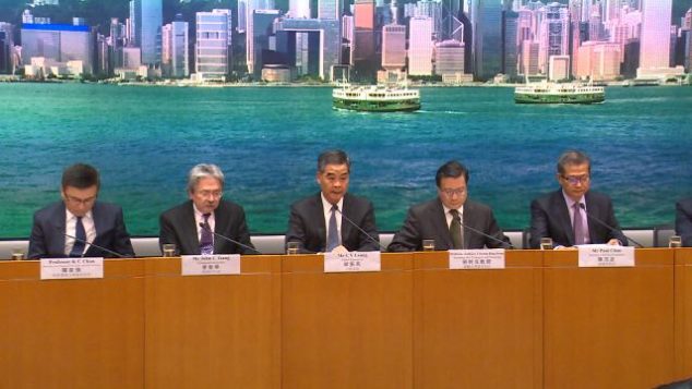 香港公布楼市“加辣”措施 将提高所有物业印花税至15%