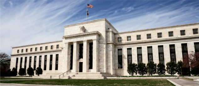 美联储会议决定利息保持不变，12月仍可能升息