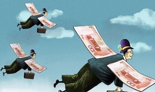 人民币贬值，资本外流的幽灵重返中国