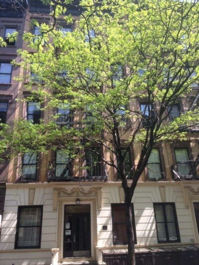 纽约曼哈顿房东逼迁94岁租金管制公寓房客