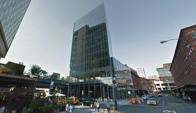 阿里巴巴集团将进驻曼哈顿“地王”办公楼