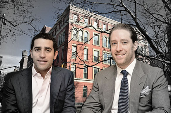 纽约开发商Slate陷入“李文顿之家”争议，图挽回形象
