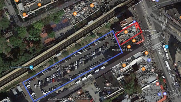纽约法拉盛第三停车场改建案”法拉盛一号”遭遇诉讼