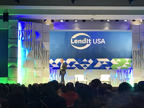 2017朗迪（LendIt）纽约峰会：LendingClub CEO说网贷会像亚马逊一样活下去