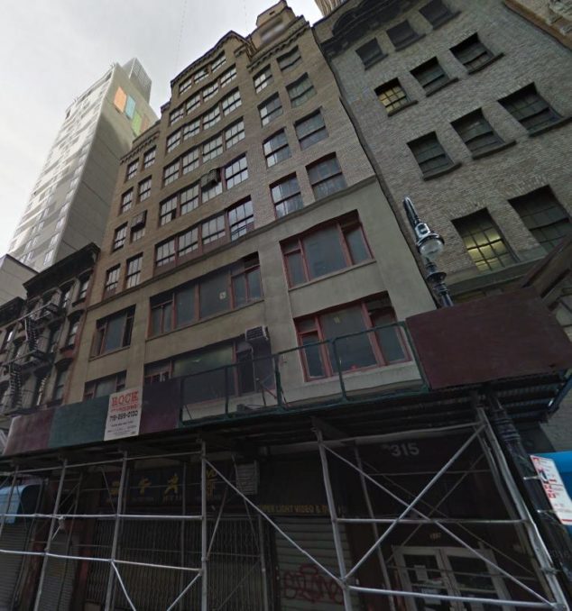 纽约曼哈顿地产商Isaac Chetrit起诉华人买家拖延地产交割