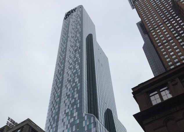 纽约市曼哈顿“富豪街” 1公寓法拍 3600万天价售出
