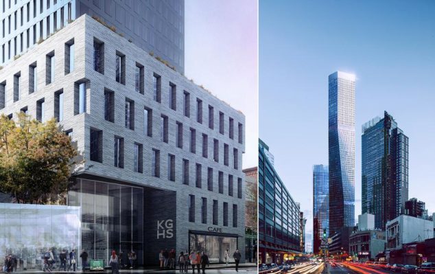 纽约布碌仑市中心将新建900套公寓及两所学校