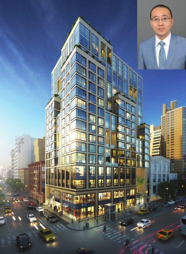 跨富地产纽约曼哈顿上东城豪华共有公寓项目取得2.9亿美元建筑贷款