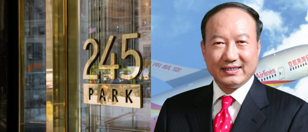 中国海航购买曼哈顿地标245 Park Avenue大楼完成交割