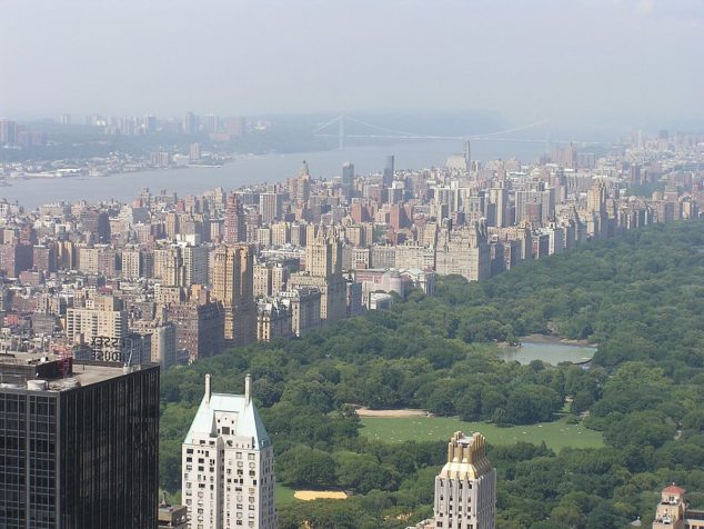 纽约10大最富裕社区，第一名又是它!
