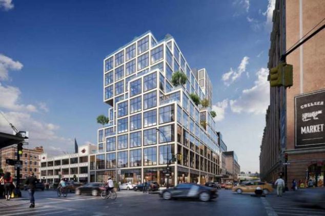 美国保险业巨擘安泰(Aetna)总部将迁往纽约曼哈顿