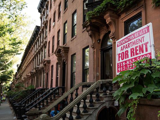 纽约市房租连续涨 全美第二贵