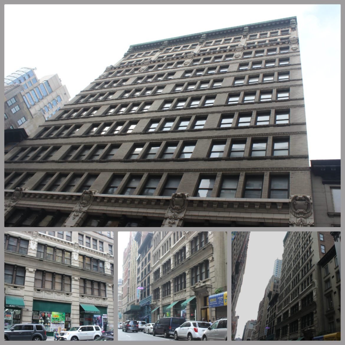 Michael谈纽约商业地产：西27街31号写字楼1.26亿美元售出 竟高出原价1100万美元