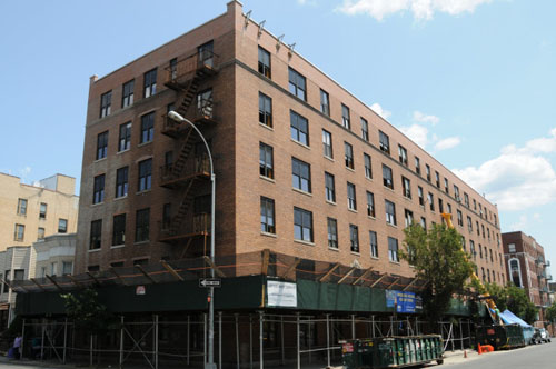 纽约廉租房开发商抱怨 专案地价贵难盈利