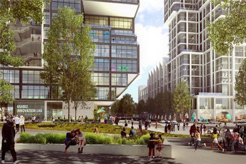 纽约皇后区长岛市海滨将新建1千套公寓及社区设施