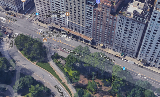 高端住宅小区涌现曼哈顿中央公园南 68万起价