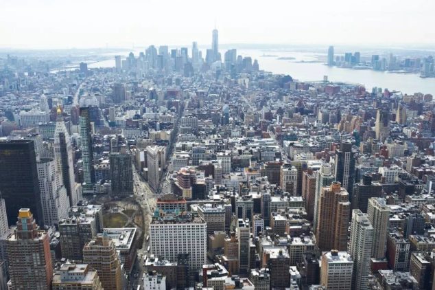 曼哈顿房地產市场 销售寒冬价格下滑