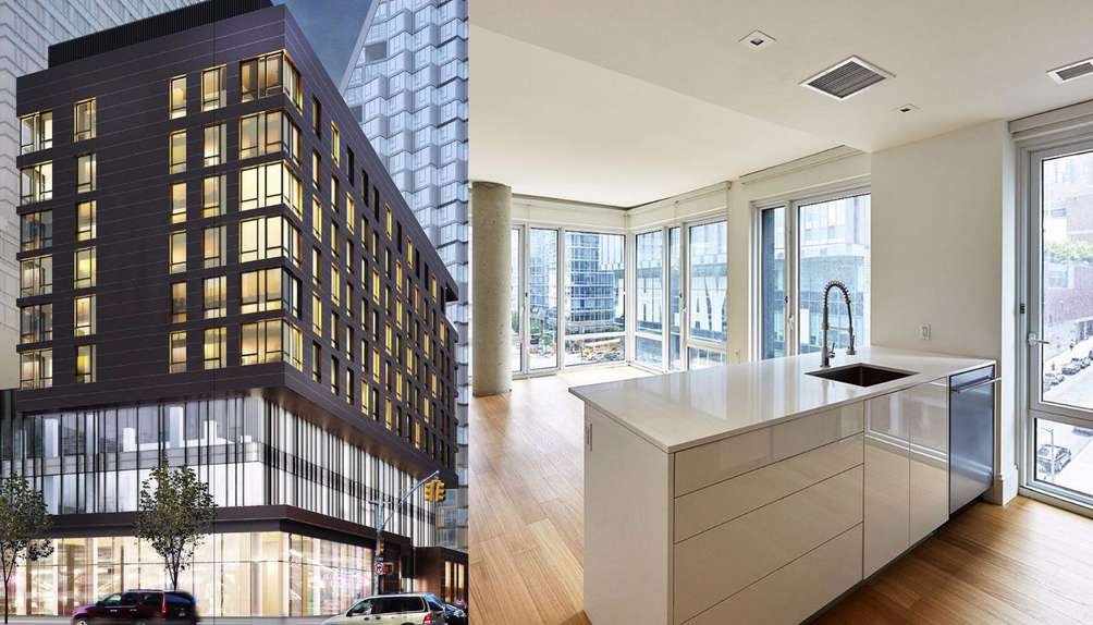 纽约曼哈顿推共住式公寓 开发商盼双赢