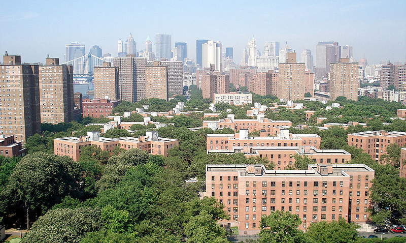 纽约市政拒绝公布可负担住房种族分布细节