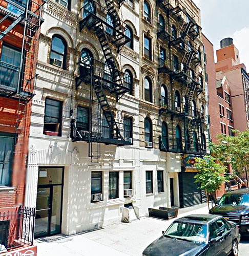 纽约州政府勒令ICON地产公司 改善住房罚款50万