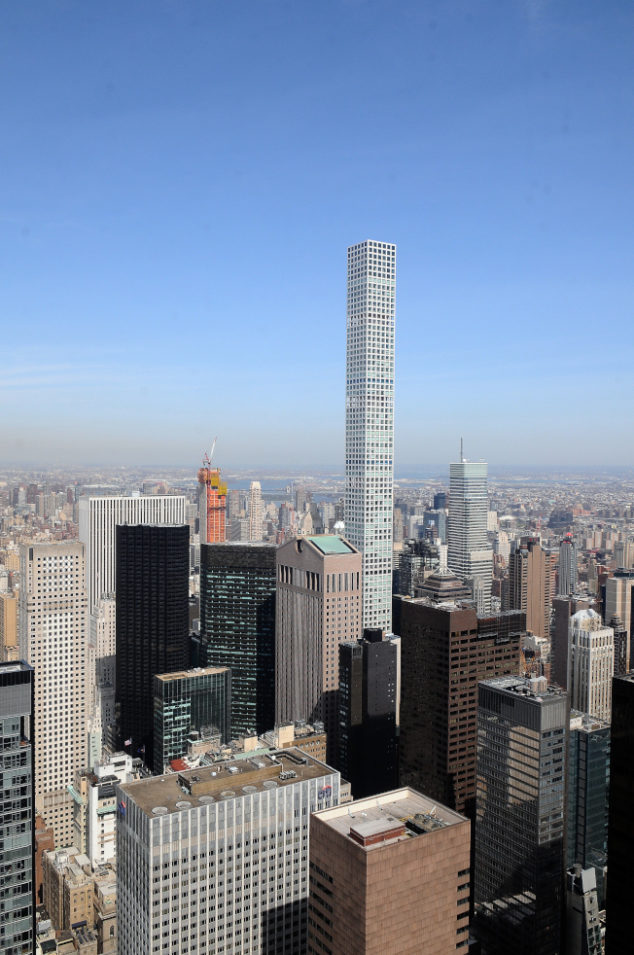 神秘中国买家 9112万购纽约曼哈顿公园大道公寓