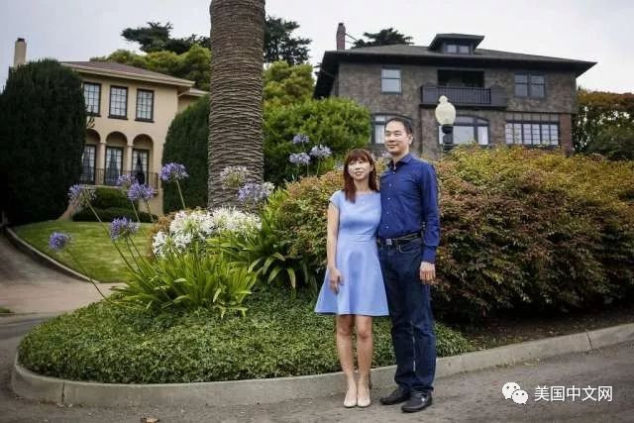 欲夺回“富豪街”所有权 华裔夫妇将旧金山市府告上法庭
