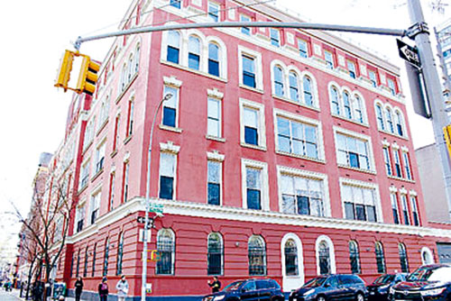 纽约州总检长史树德与曼哈顿下东城「李文顿之家」卖家Allure集团和解