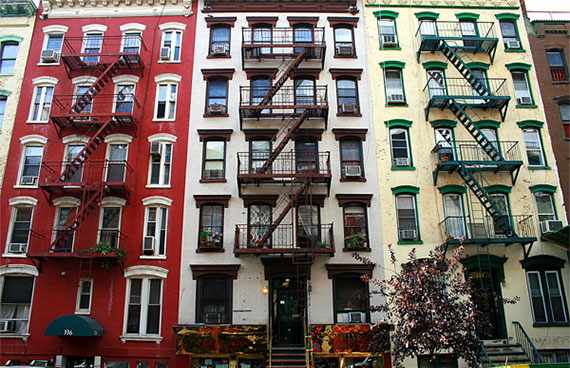 2018年3月纽约市租赁市场报告：房租优惠多 曼哈顿空置率下降