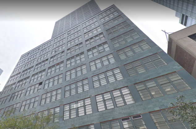 纽约写字楼租赁前十排名出炉 核心商圈仍是香饽饽