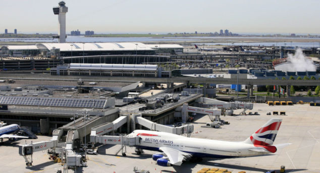 纽约州长库默宣布130亿美元JFK机场改建计划