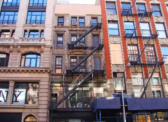 纽约州通过新租客保护法案 降低起诉逼迁房东标准
